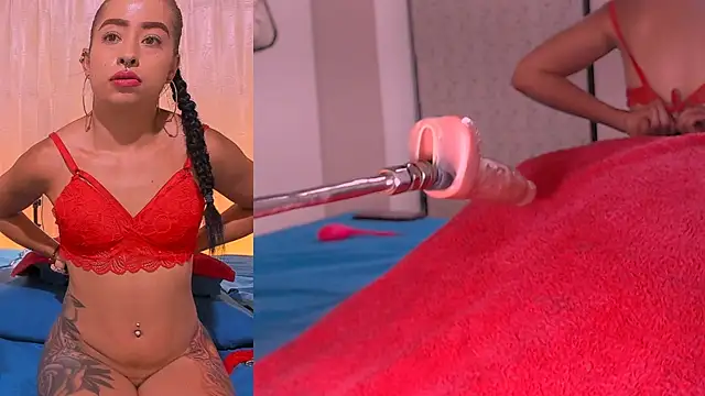 Gabriela Reyes online show from 09-22-25, 07:38