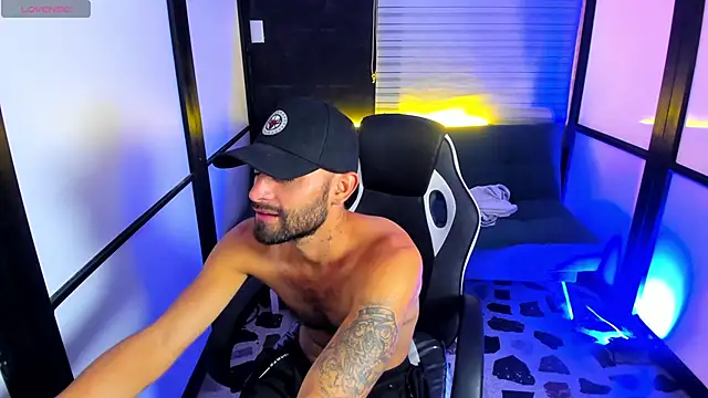 leostorm  online show from 09-09-25, 05:07