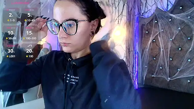 Zami Escobar of online show from 10-18-25, 04:19