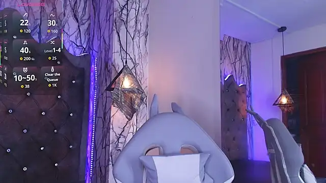 Zami Escobar of online show from 02-26-26, 06:51