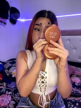 Ashly cutee online show from 10-31-25, 09:38