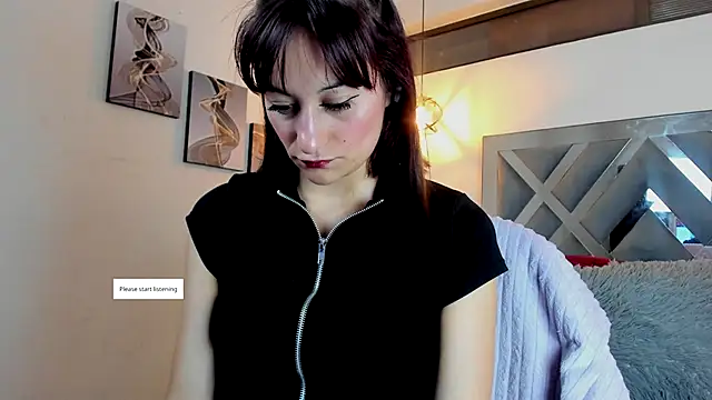 Candy Hott7 online show from 09-12-25, 08:31