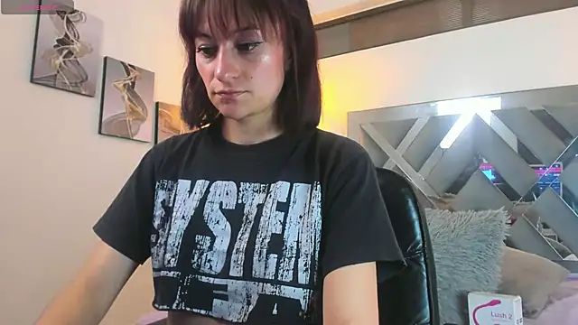 Candy Hott7 online show from 09-24-25, 08:12