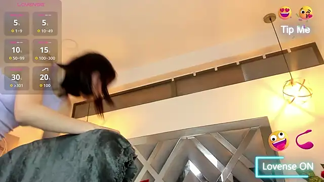 Candy Hott7 online show from 10-20-25, 07:58