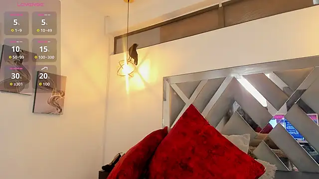 Candy Hott7 online show from 11-04-25, 07:57