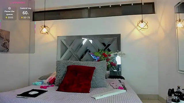 Candy Hott7 online show from 12-20-25, 09:22