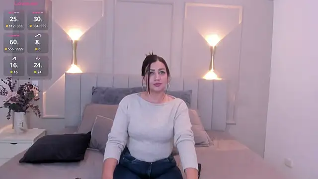 victoria bourne online show from 03-12-26, 07:09