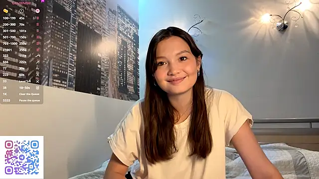 KiraVelvet online show from 09-29-25, 10:09