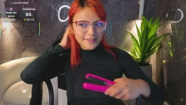 Mary Luxx TP online show from 09-17-25, 03:19