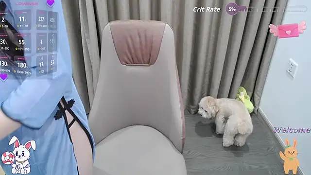 Lady Bunny69 online show from 09-29-25, 12:43