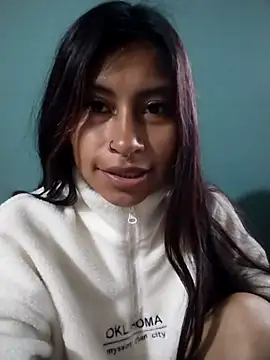 Pocahontas tw online show from 09-29-25, 02:33