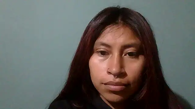 Pocahontas tw online show from 11-25-25, 02:50