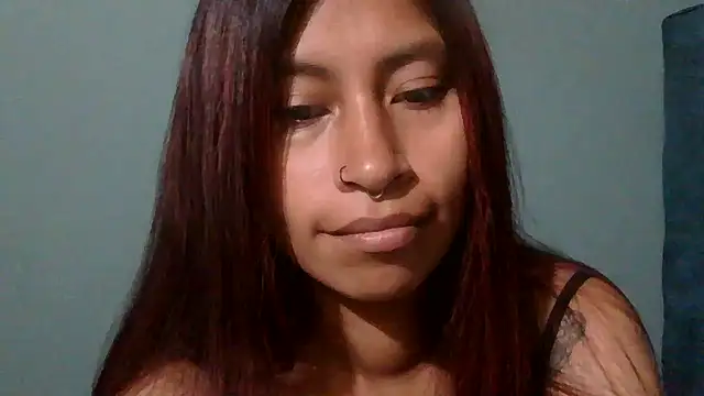 Pocahontas tw online show from 11-29-25, 02:09