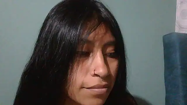 Pocahontas tw online show from 12-02-25, 06:14