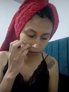 Pocahontas tw online show from 03-04-26, 04:57