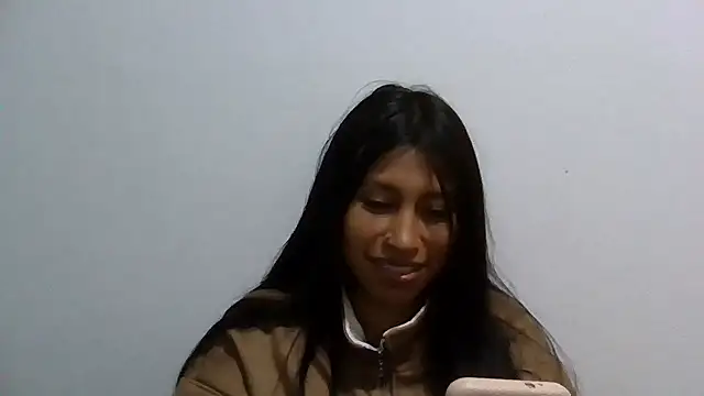 Pocahontas tw online show from 03-10-26, 01:27