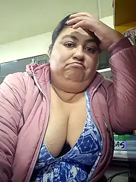 curvy diva  online show from 10-10-25, 11:15