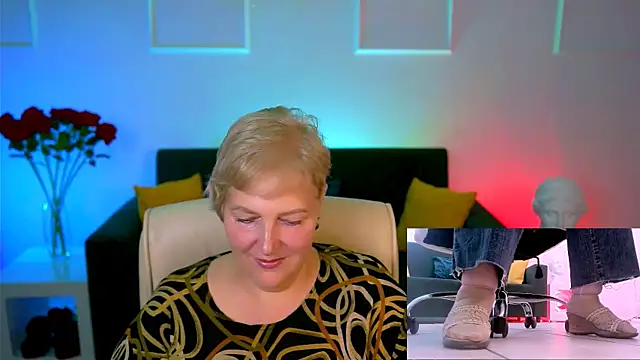 MaryMogan online show from 10-02-25, 12:23