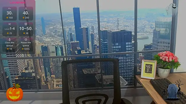 vanesa19  online show from 10-31-25, 12:50