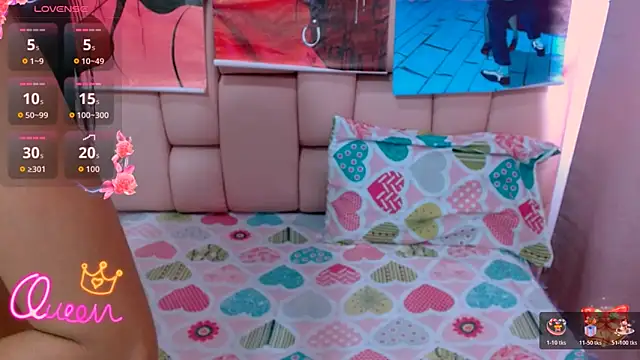 vanesa19  online show from 02-06-26, 05:05