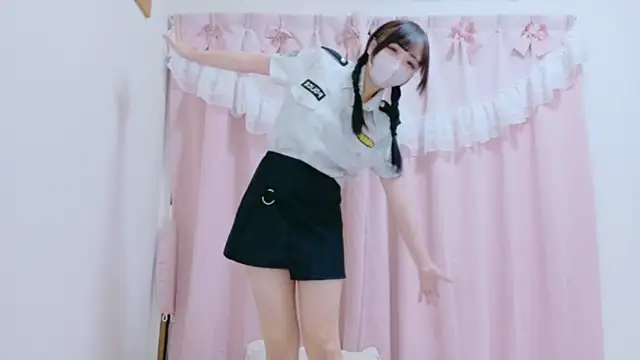 Snapshot of Mashiro-chan chatting on 11-23-25, 09:20 Mashiro-chan online show from 11-23-25, 09:20