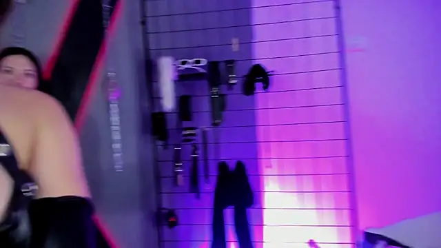 MissKara Ariana bdsm online show from 11-26-25, 10:49