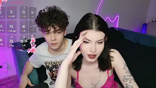 Alice18James online show from 11-28-25, 05:15