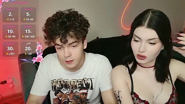 Alice18James online show from 11-29-25, 04:21