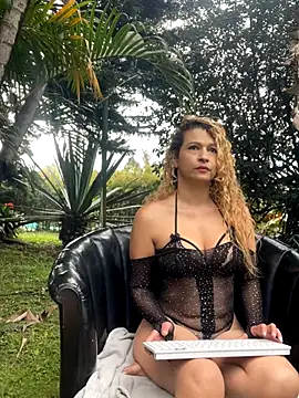 CattleyaSensual online show from 10-09-25, 06:50