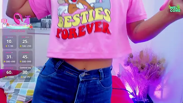 Snapshot of karol_bustamante chatting on 09-22-25, 11:56 karol bustamante online show from 09-22-25, 11:56