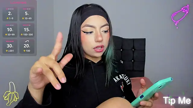 sammy bunny1 online show from 11-10-25, 11:37