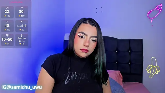 sammy bunny1 online show from 12-02-25, 01:44