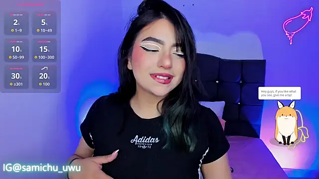 Snapshot of sammy_bunny1 chatting on 12-20-25, 04:08 sammy bunny1 online show from 12-20-25, 04:08