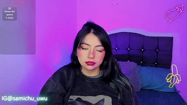 Snapshot of sammy_bunny1 chatting on 01-10-26, 04:25 sammy bunny1 online show from 01-10-26, 04:25