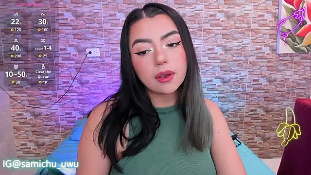 Snapshot of sammy_bunny1 chatting on 02-13-26, 04:03 sammy bunny1 online show from 02-13-26, 04:03