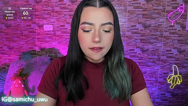 Snapshot of sammy_bunny1 chatting on 02-16-26, 02:18 sammy bunny1 online show from 02-16-26, 02:18