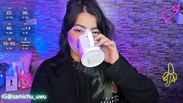 Snapshot of sammy_bunny1 chatting on 03-01-26, 04:47 sammy bunny1 online show from 03-01-26, 04:47