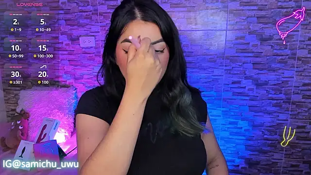 Snapshot of sammy_bunny1 chatting on 03-06-26, 04:09 sammy bunny1 online show from 03-06-26, 04:09