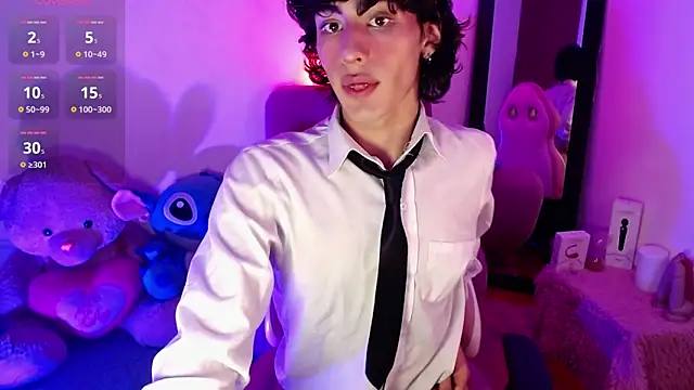 Snapshot of saanti_foxs chatting on 09-28-25, 02:17 saanti foxs online show from 09-28-25, 02:17