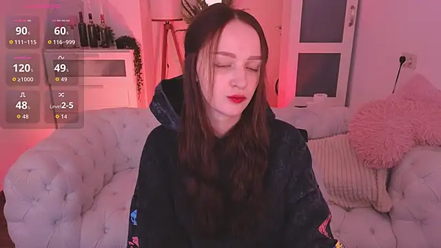 Snapshot of _pink_wassabi_ chatting on 09-11-25, 09:59 pink wassabi online show from 09-11-25, 09:59