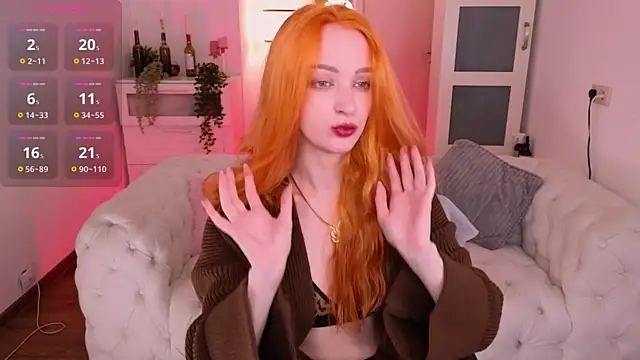 Snapshot of _pink_wassabi_ chatting on 10-05-25, 10:07 pink wassabi online show from 10-05-25, 10:07