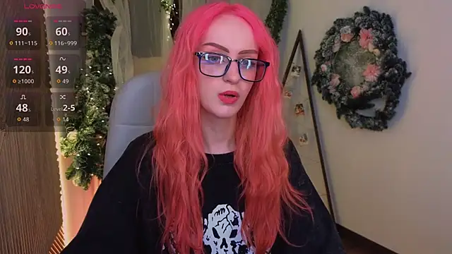  pink wassabi  online show from 01-08-26, 09:28