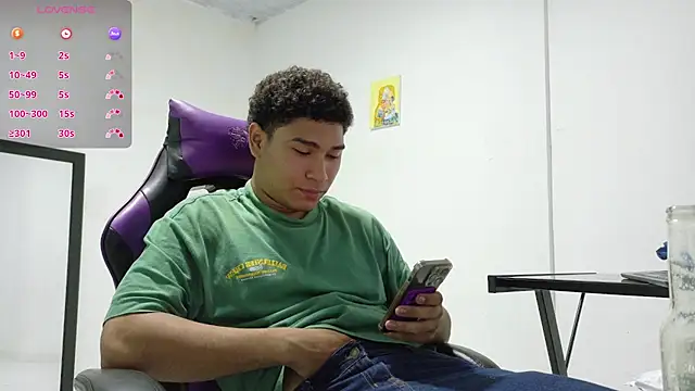 kenji azura1 online show from 03-05-26, 04:19