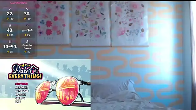 EllieMelts online show from 04-28-26, 02:55