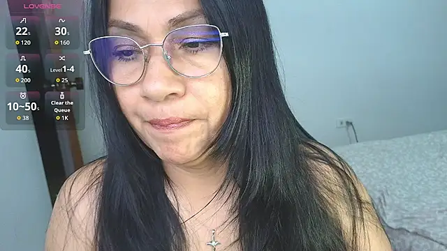 LissafeetHott online show from 11-30-25, 01:42