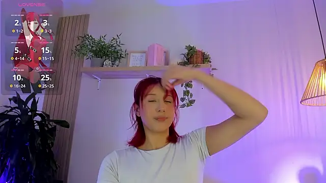 Cristalfoxy  online show from 02-27-26, 07:36