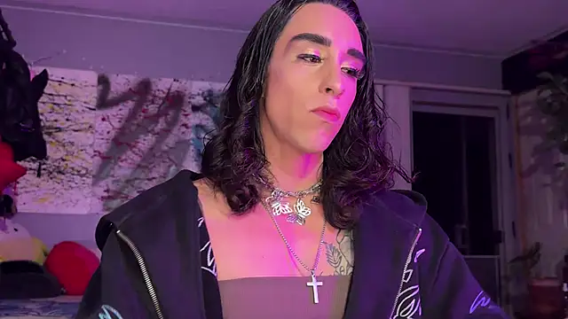 Snapshot of xoFrankie chatting on 09-27-25, 03:44 xoFrankie online show from 09-27-25, 03:44