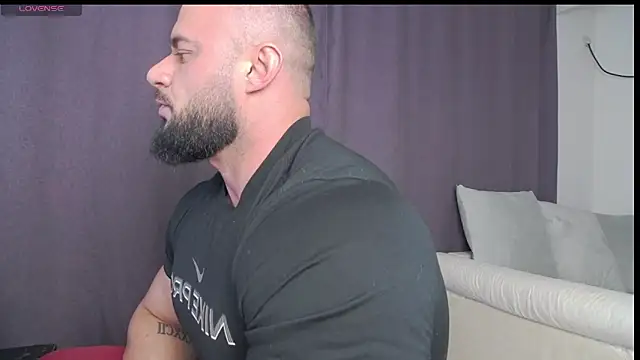 RickyMiami1 online show from 10-04-25, 05:55