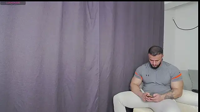 RickyMiami1 online show from 03-17-26, 08:34