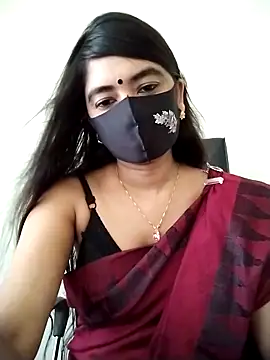Snapshot of Puja-Rane chatting on 09-30-25, 02:49 Puja-Rane online show from 09-30-25, 02:49